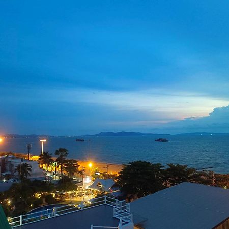 Dragon Beach Resort , Jomtien Beach Pattaya Εξωτερικό φωτογραφία
