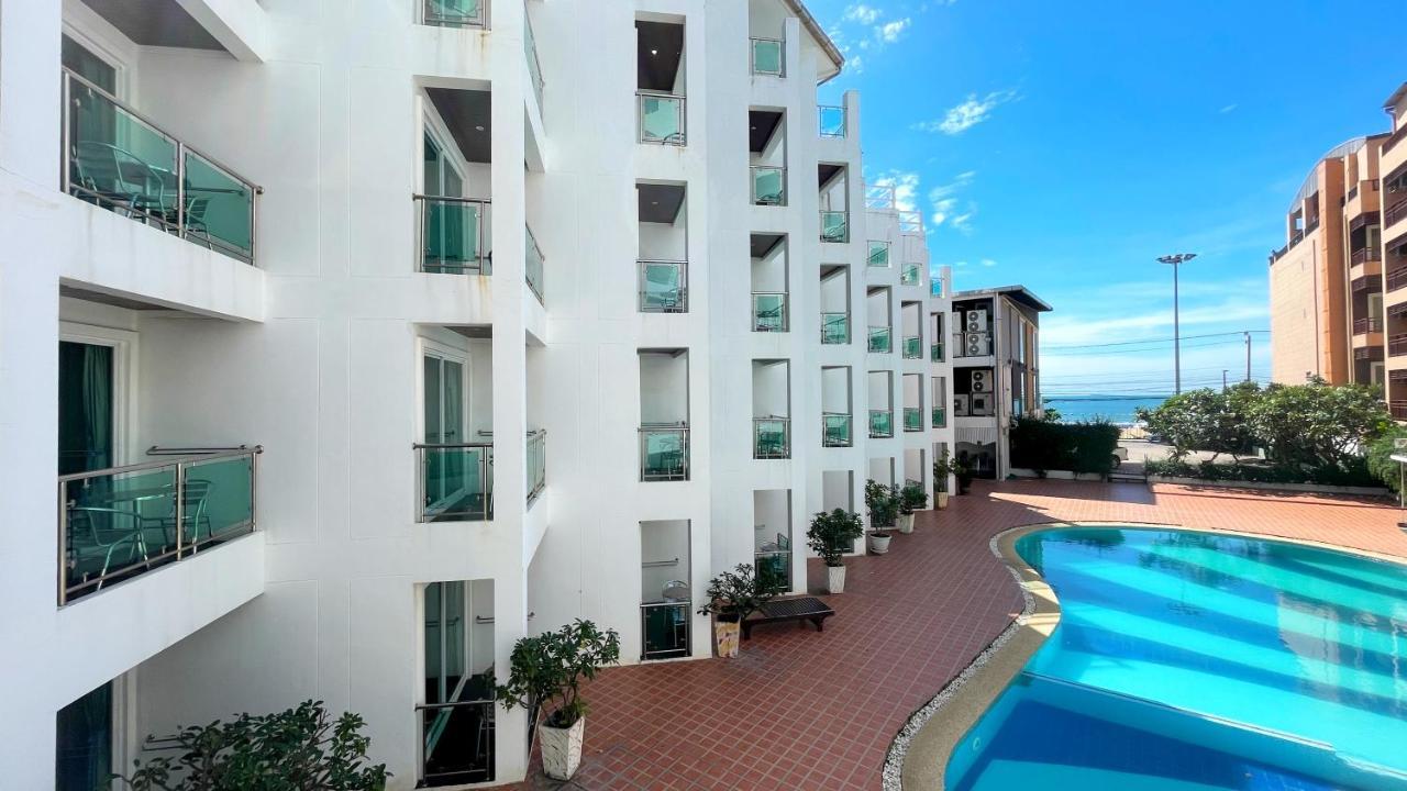 Dragon Beach Resort , Jomtien Beach Pattaya Εξωτερικό φωτογραφία