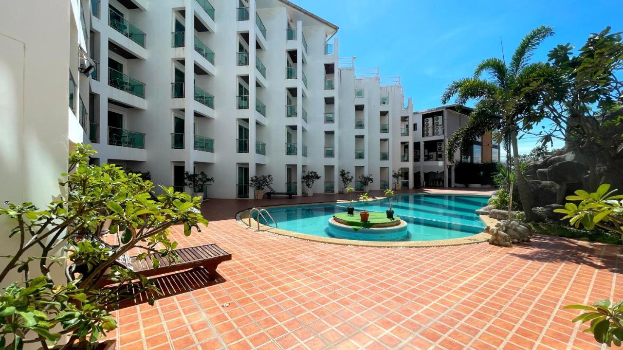 Dragon Beach Resort , Jomtien Beach Pattaya Εξωτερικό φωτογραφία