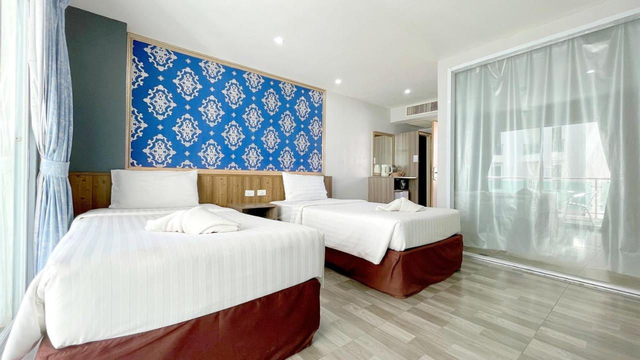 Dragon Beach Resort , Jomtien Beach Pattaya Εξωτερικό φωτογραφία