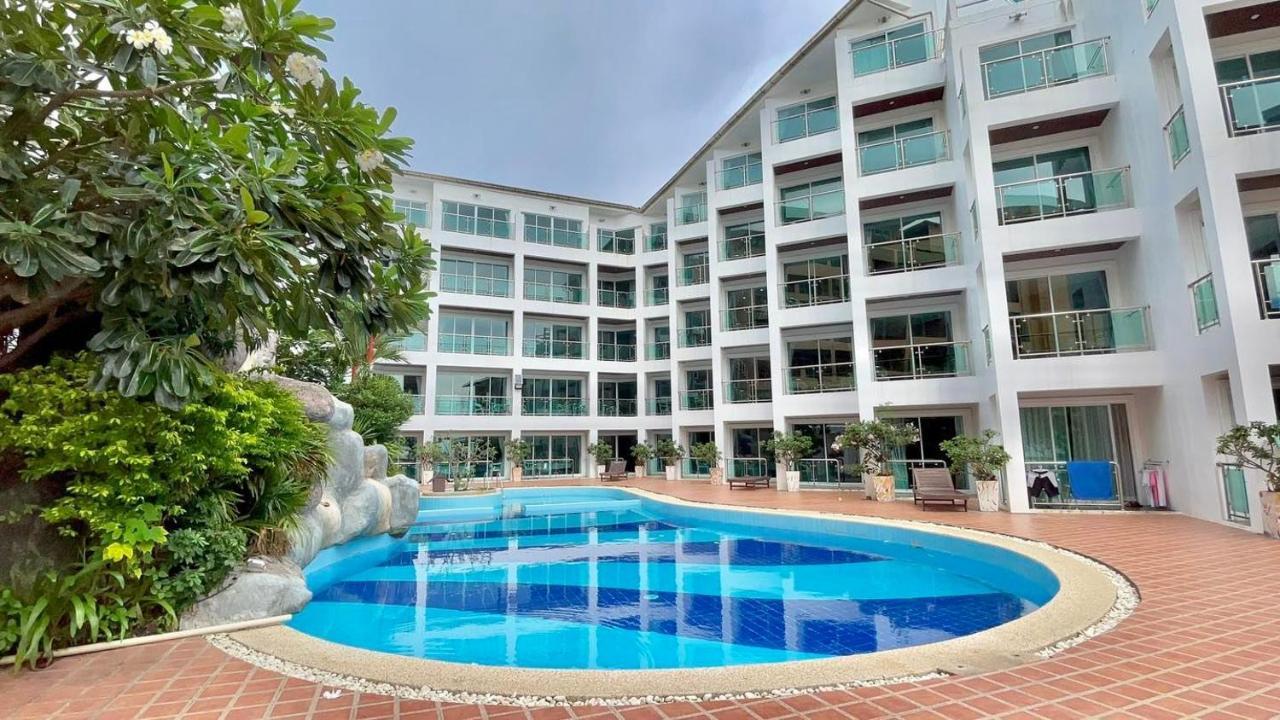 Dragon Beach Resort , Jomtien Beach Pattaya Εξωτερικό φωτογραφία