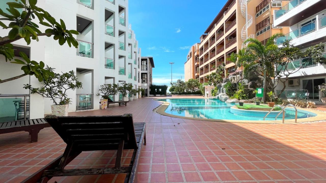 Dragon Beach Resort , Jomtien Beach Pattaya Εξωτερικό φωτογραφία