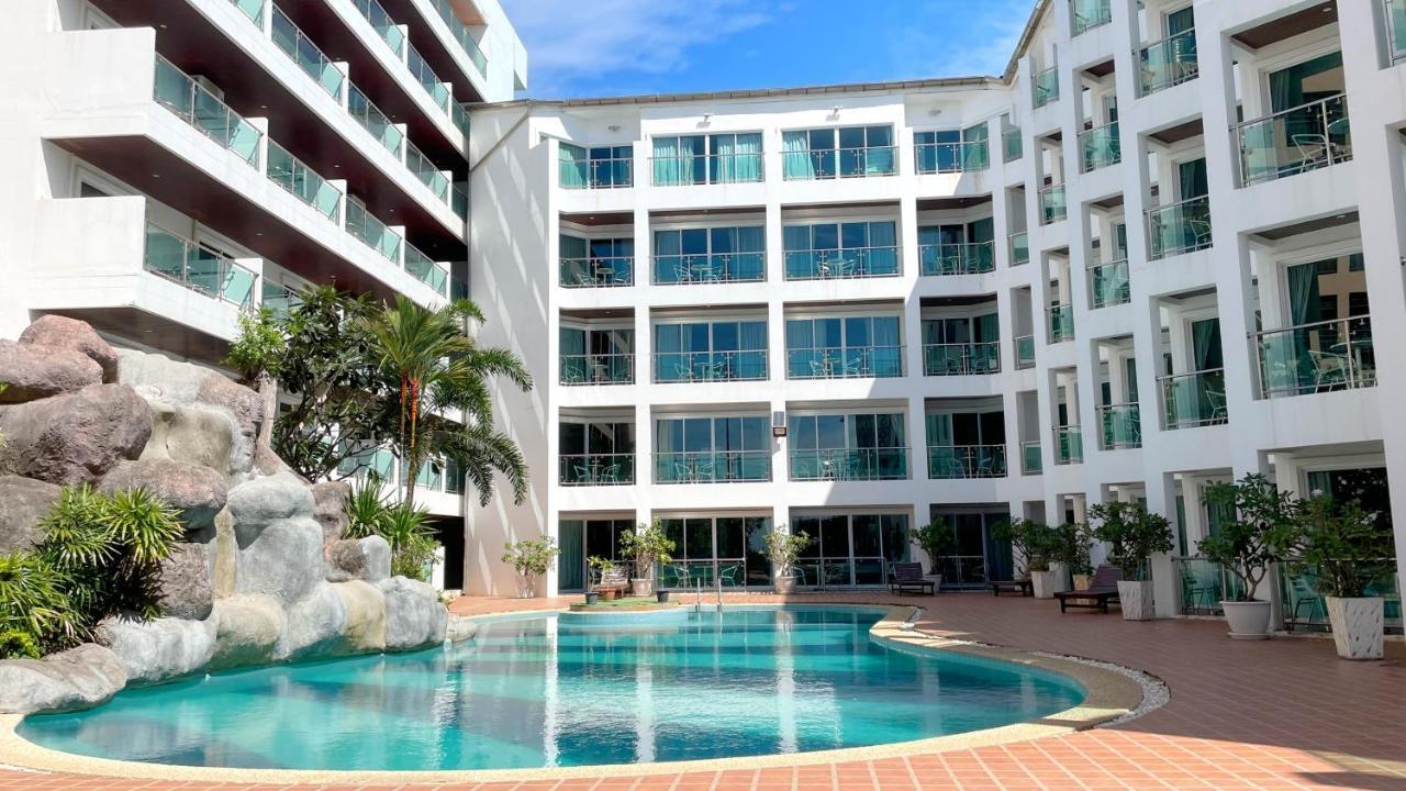 Dragon Beach Resort , Jomtien Beach Pattaya Εξωτερικό φωτογραφία