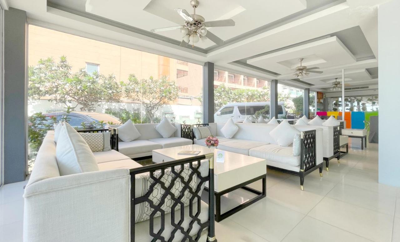 Dragon Beach Resort , Jomtien Beach Pattaya Εξωτερικό φωτογραφία