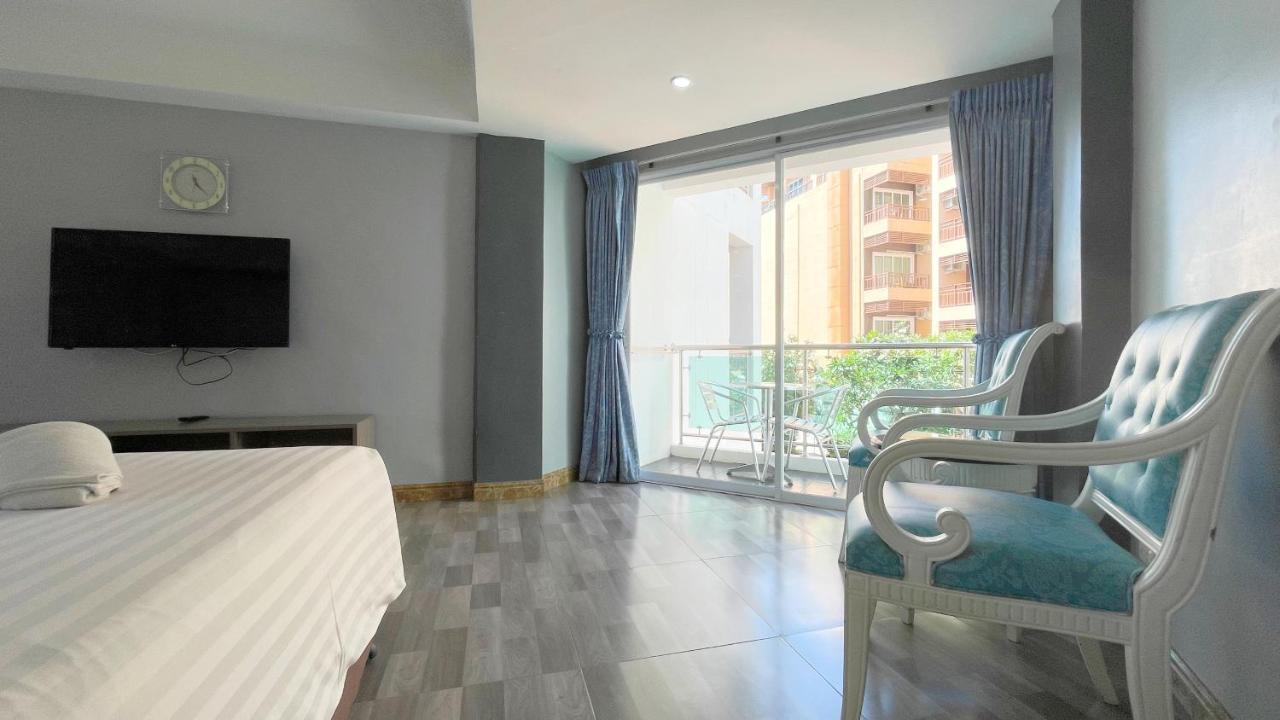 Dragon Beach Resort , Jomtien Beach Pattaya Εξωτερικό φωτογραφία