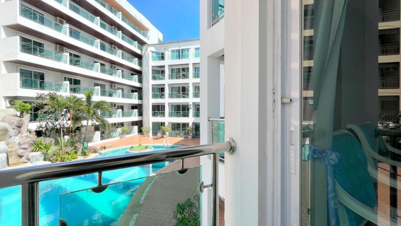 Dragon Beach Resort , Jomtien Beach Pattaya Εξωτερικό φωτογραφία