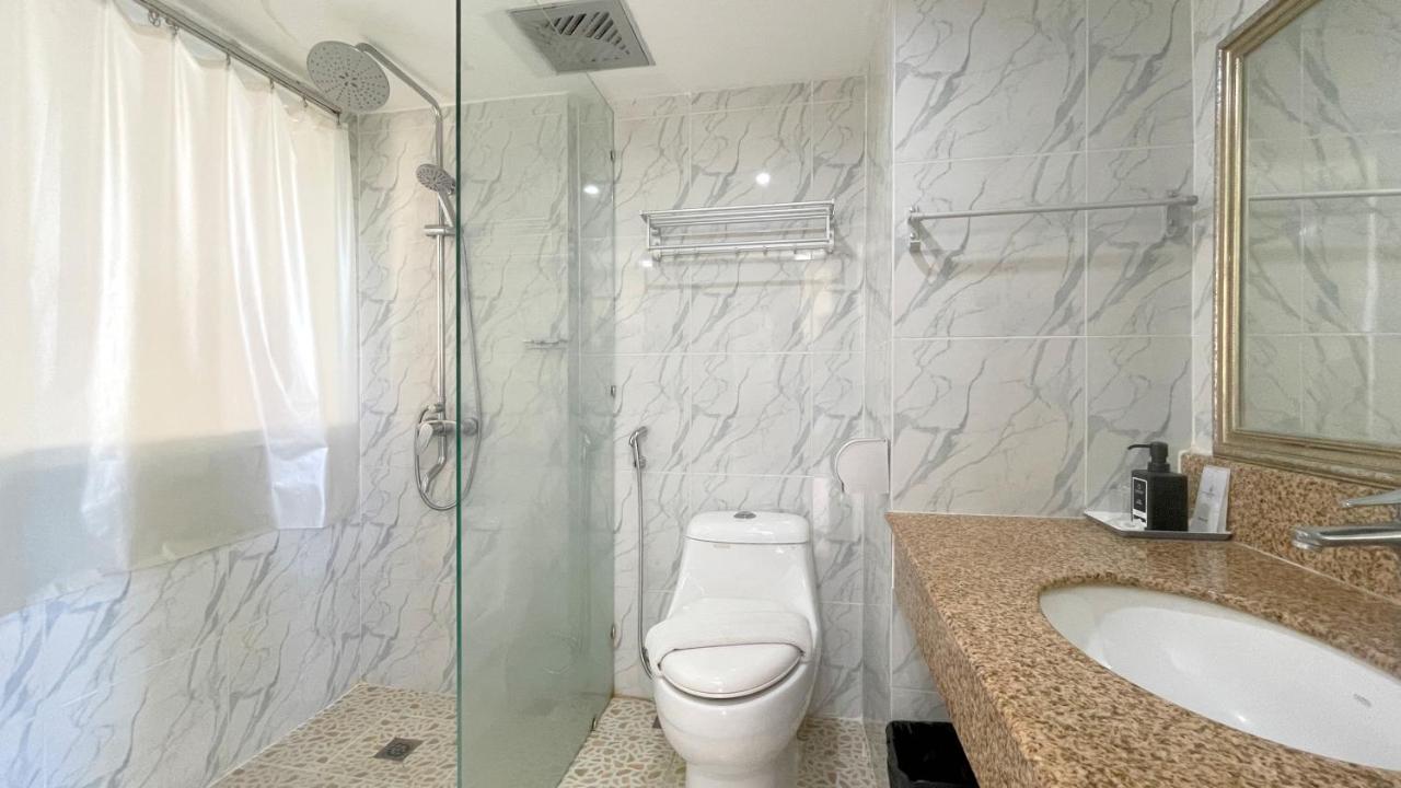 Dragon Beach Resort , Jomtien Beach Pattaya Εξωτερικό φωτογραφία