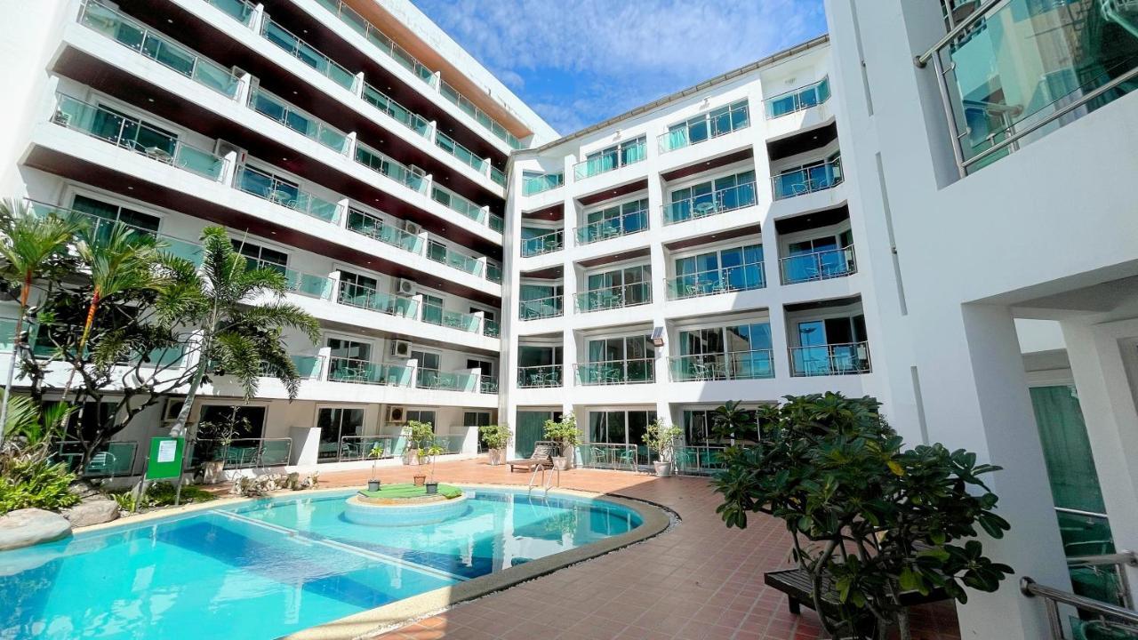 Dragon Beach Resort , Jomtien Beach Pattaya Εξωτερικό φωτογραφία