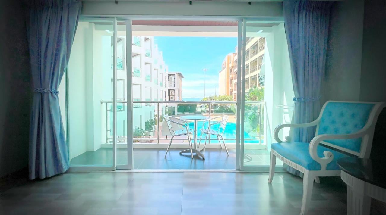 Dragon Beach Resort , Jomtien Beach Pattaya Εξωτερικό φωτογραφία