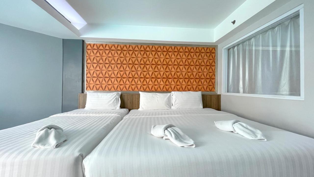 Dragon Beach Resort , Jomtien Beach Pattaya Εξωτερικό φωτογραφία