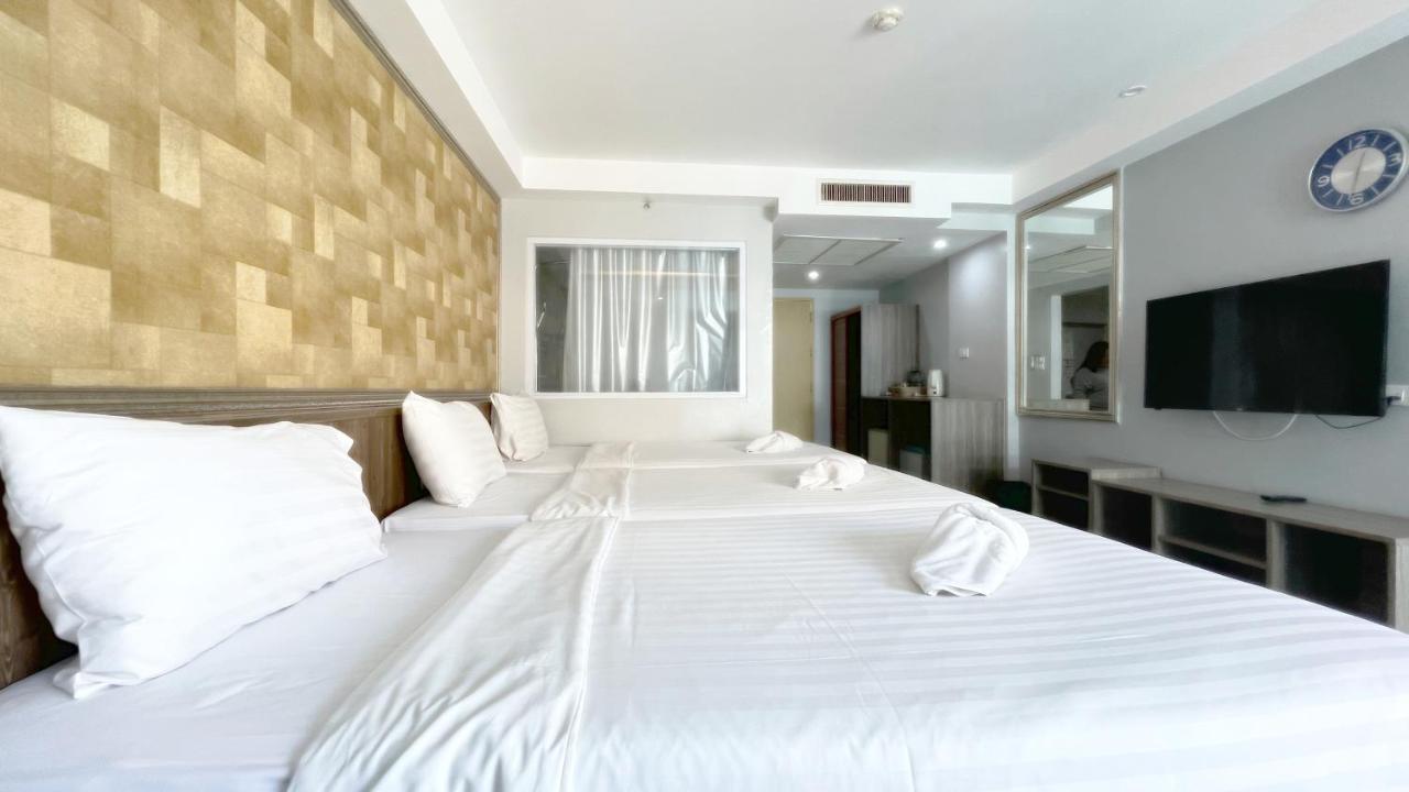 Dragon Beach Resort , Jomtien Beach Pattaya Εξωτερικό φωτογραφία