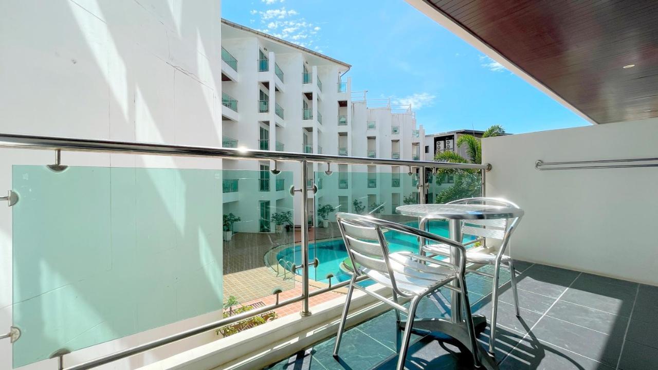 Dragon Beach Resort , Jomtien Beach Pattaya Εξωτερικό φωτογραφία