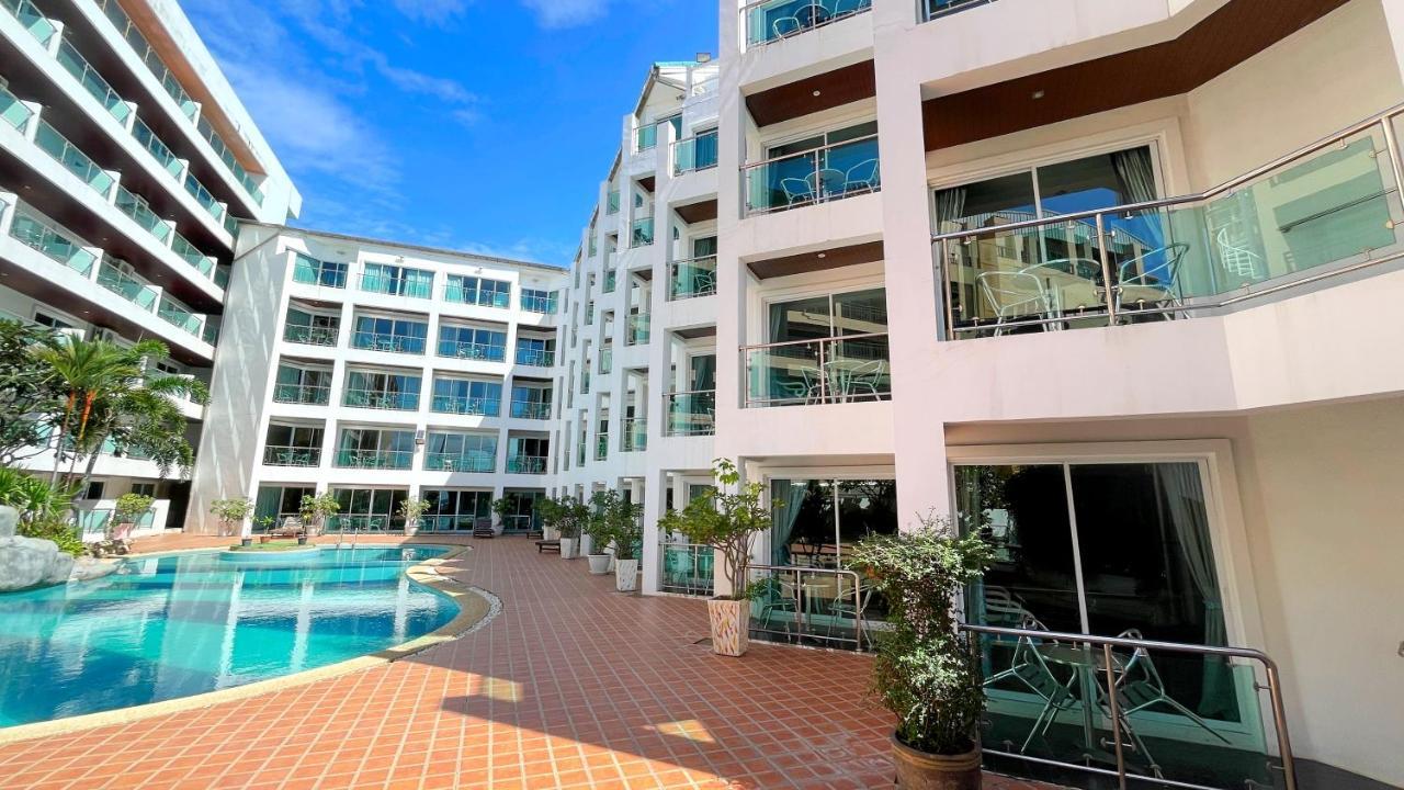 Dragon Beach Resort , Jomtien Beach Pattaya Εξωτερικό φωτογραφία