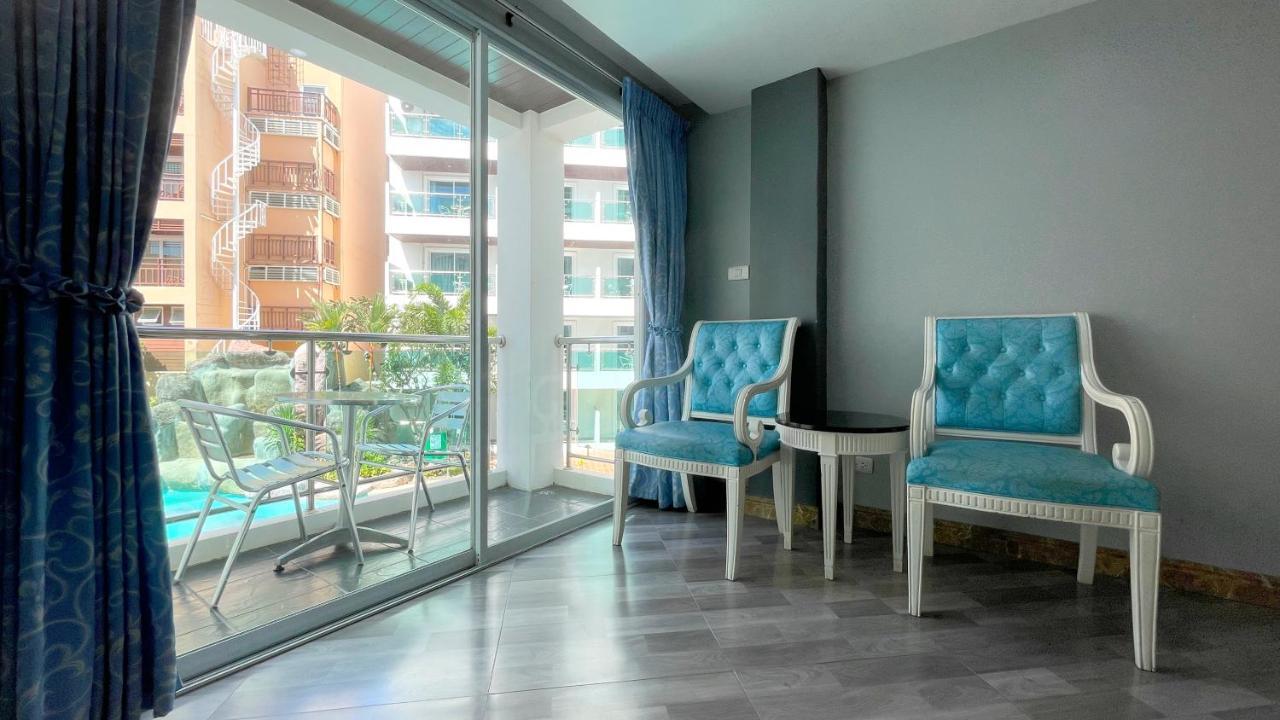 Dragon Beach Resort , Jomtien Beach Pattaya Εξωτερικό φωτογραφία