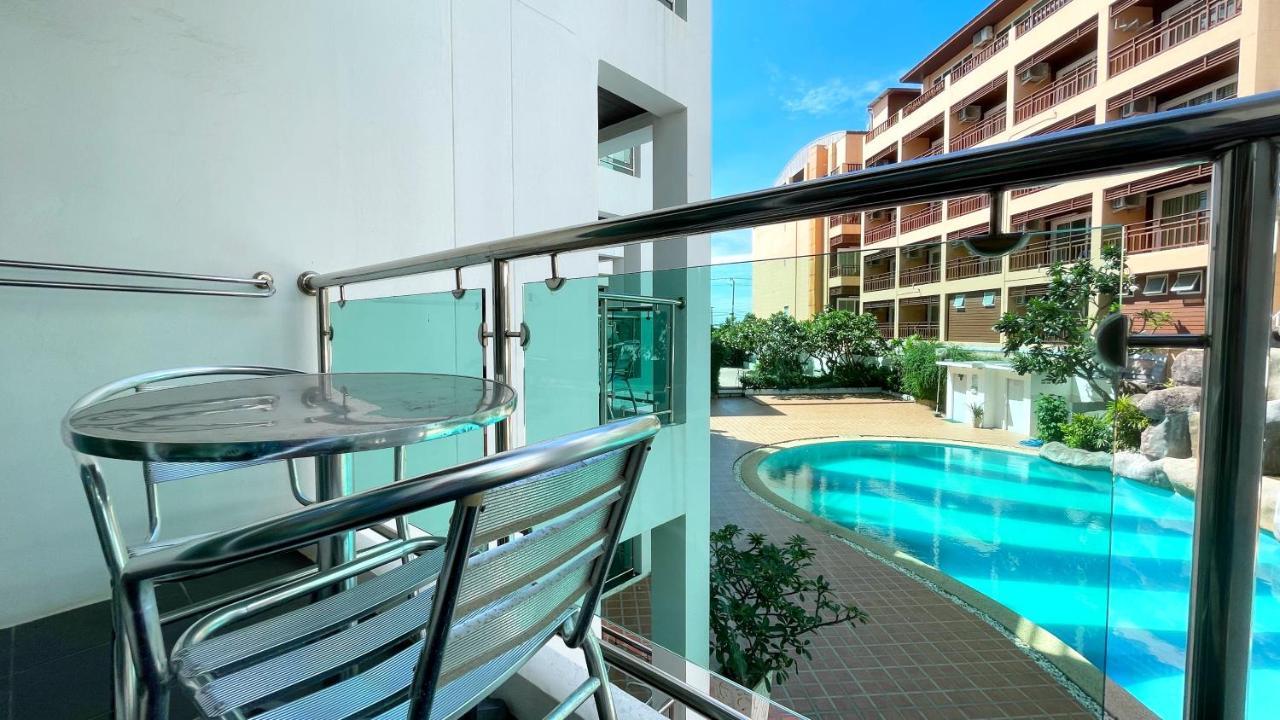Dragon Beach Resort , Jomtien Beach Pattaya Εξωτερικό φωτογραφία