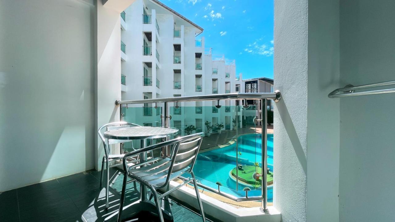 Dragon Beach Resort , Jomtien Beach Pattaya Εξωτερικό φωτογραφία