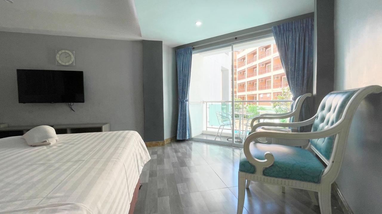 Dragon Beach Resort , Jomtien Beach Pattaya Εξωτερικό φωτογραφία