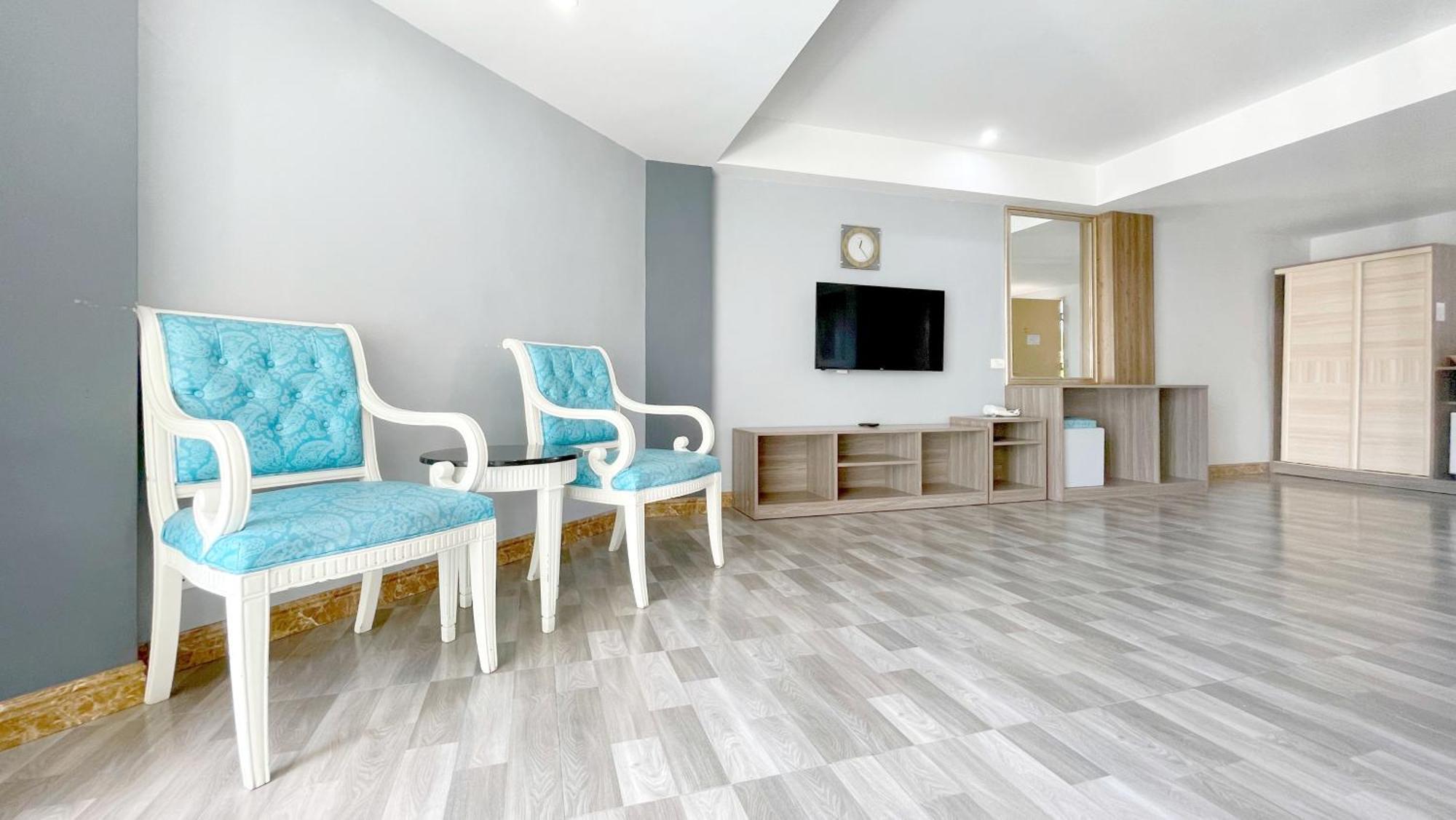 Dragon Beach Resort , Jomtien Beach Pattaya Εξωτερικό φωτογραφία