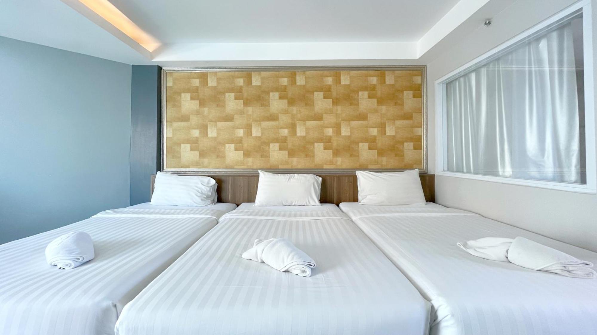 Dragon Beach Resort , Jomtien Beach Pattaya Εξωτερικό φωτογραφία