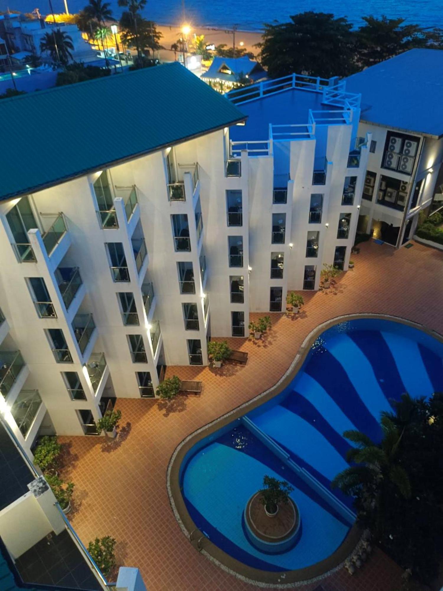 Dragon Beach Resort , Jomtien Beach Pattaya Εξωτερικό φωτογραφία