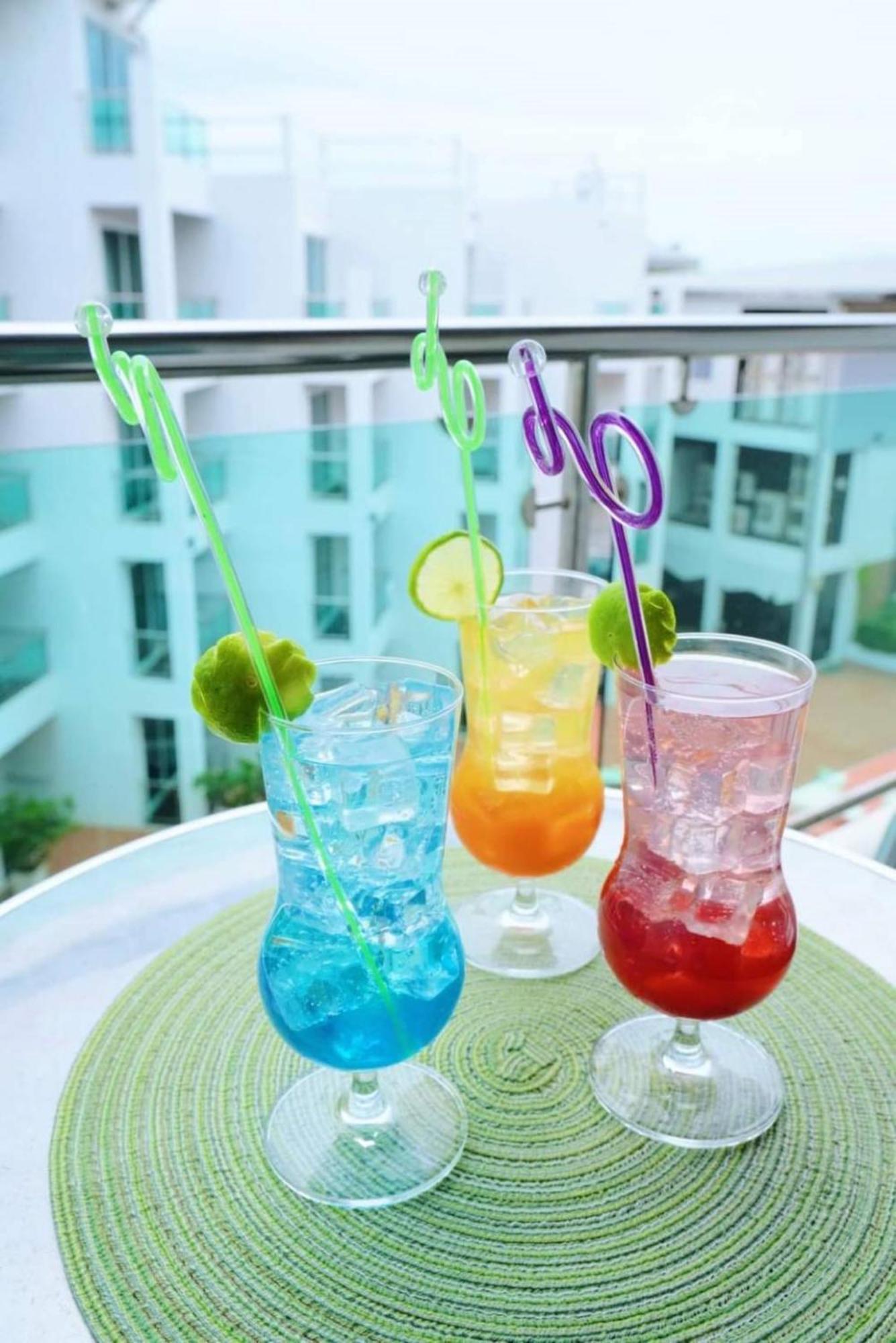 Dragon Beach Resort , Jomtien Beach Pattaya Εξωτερικό φωτογραφία