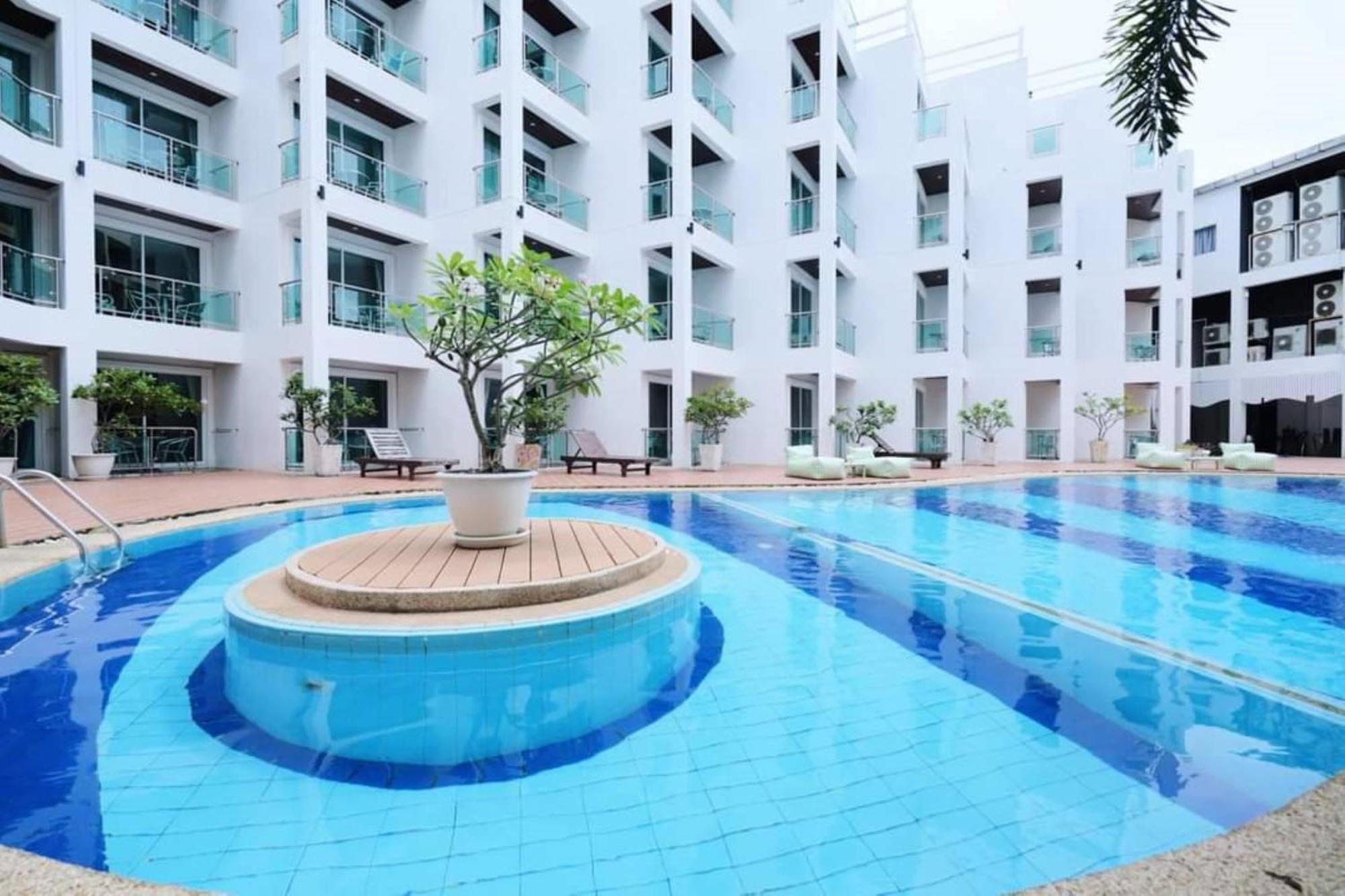 Dragon Beach Resort , Jomtien Beach Pattaya Εξωτερικό φωτογραφία